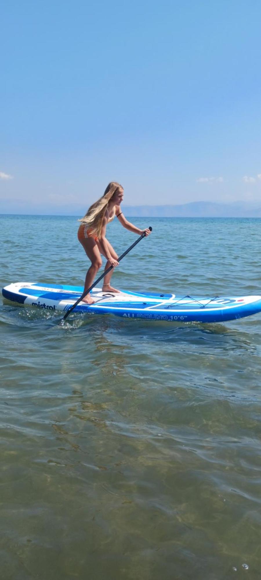 קאבוס Irini Apartments And Studios מראה חיצוני תמונה